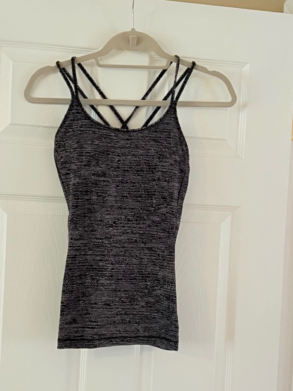 Lululemon Tank with Shelf Bra